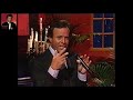 Julio Iglesias TANGO en Suecia! A MEDIA LUZ - CAMINITO - EL CHOCLO - LA CUMPARSITA +ENTREVISTA