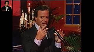 Julio Iglesias TANGO en Suecia! A MEDIA LUZ - CAMINITO - EL CHOCLO - LA CUMPARSITA +ENTREVISTA