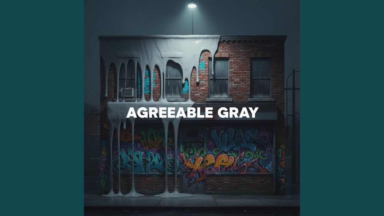 Agreeable Gray cover