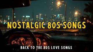 80s Cassette Love Mix – Throwback Radio Nights 🌙 Dreamy 80s Love Songs – Nostalgic Radio Mix screenshot 3