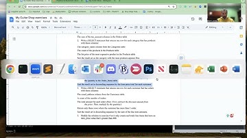 Murach MySQL Chapter 6