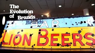 The Evolution of Brands