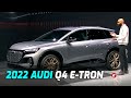 New 2022 Audi Q4 e-tron And Q4 e-tron Sportback Explained