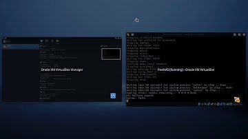 Instalar FreeNAS 11.3 en Virtualbox (Parte 2/2)