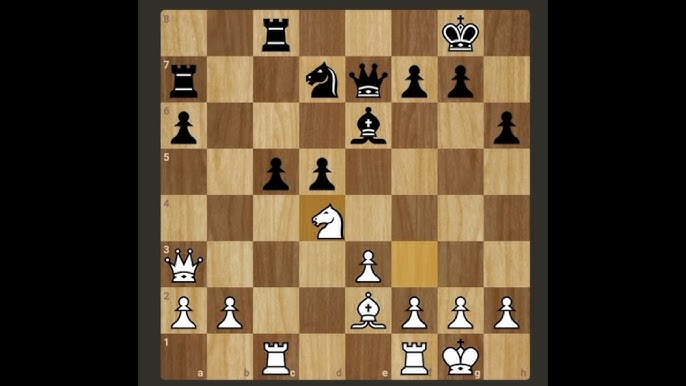 How to play the Queen's Gambit: Garry Kasparov vs Nigel Short