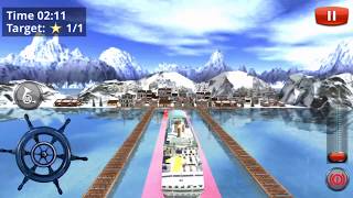 Big Cruise Ship Games Passenger Cargo Simulator - Android Gameplay 2017 screenshot 5