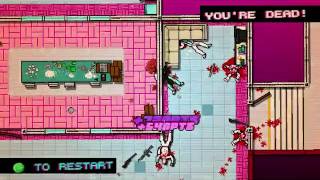 Hotline Miami - Chapter Nine: Crackdown