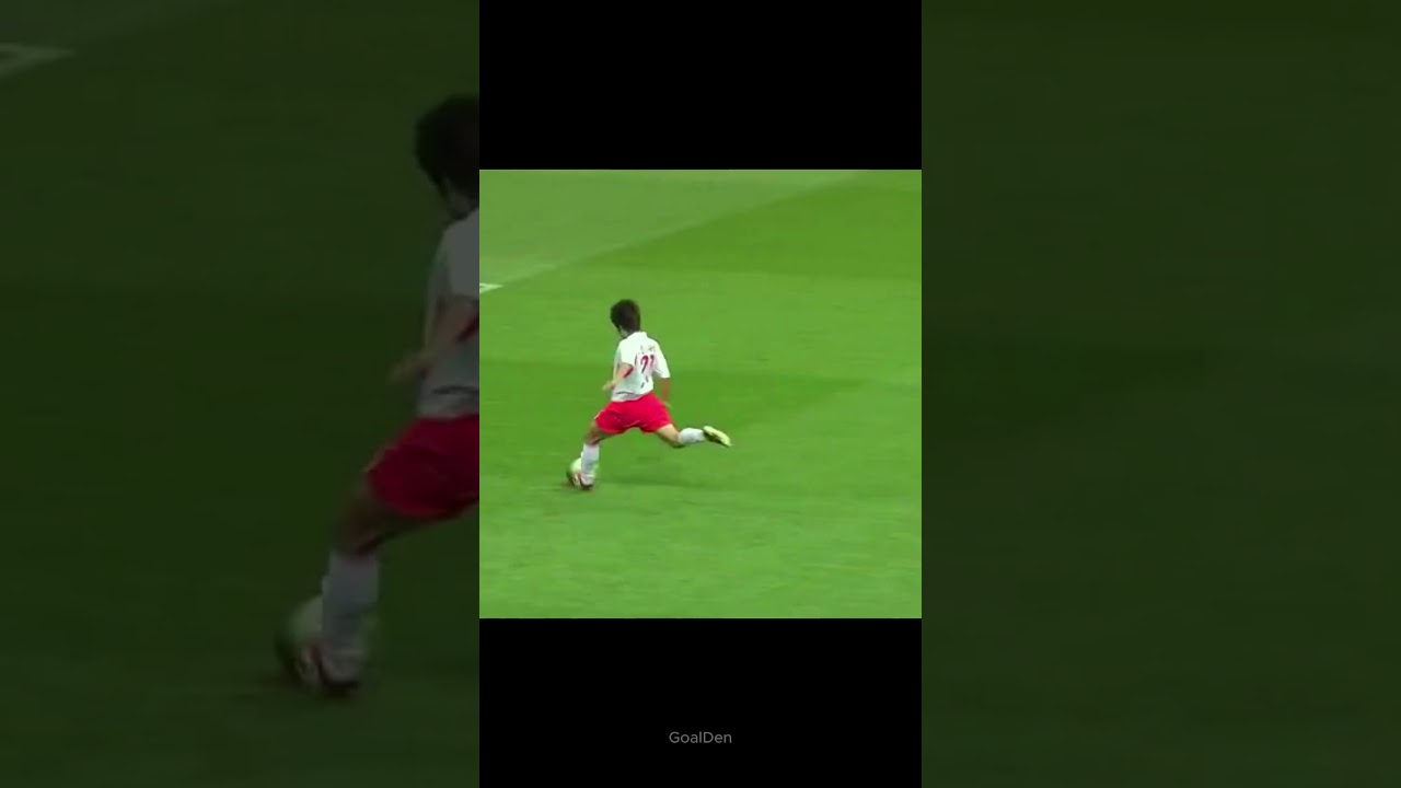 Spain vs South Korea Penalty 2002