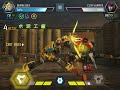 Transformers forged to fight bumblebee vs cliffjumper