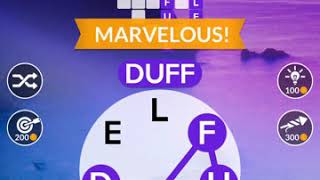 Wordscapes Level 3408 Answers