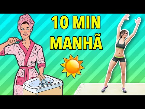 Treino Matinal De