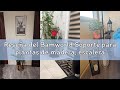 Reseña del Bamworld Soporte para plantas de madera, escalera para flores, estantería para plantas, e