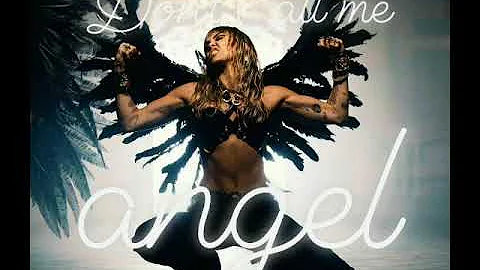 Miley Cyrus - Don't Call Me Angel (Solo Version) (Charlie's Angels) + (Download)