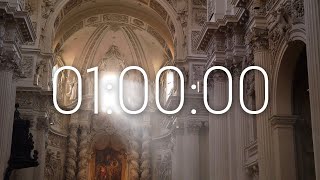 1 Hour Timer | Catholic Choir Ambient | Relax Music by Cinematic Backgrounds & Timer 34 views 1 month ago 1 hour