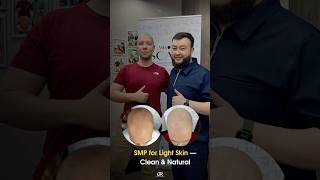 #scalpmicropigmentation #hairloss #smp #barbershop #hairtattoo