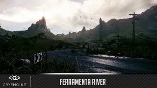 Tutorial - CryENGINE 3 - River