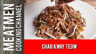 Must Try Singapore Char Kway Teow Recipe - 炒粿条