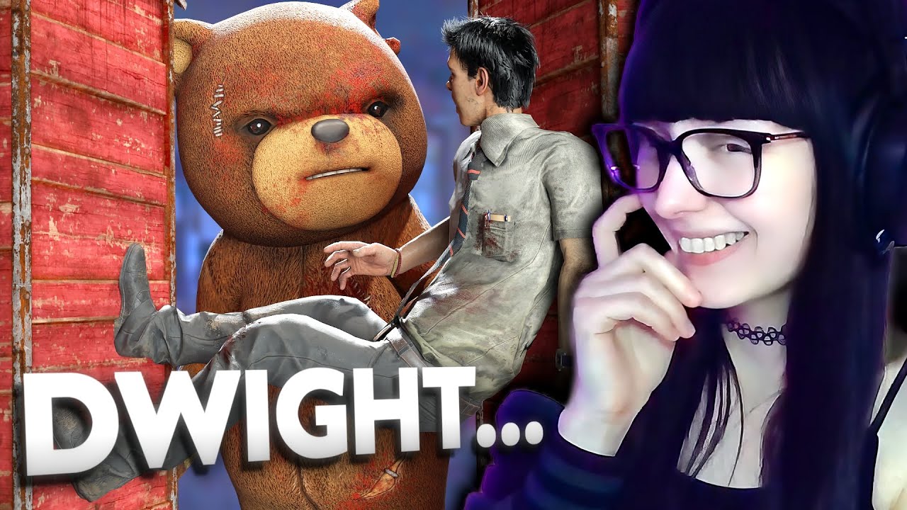 I Found Dwight In A Familiar Place... - Dead by Daylight - YouTube