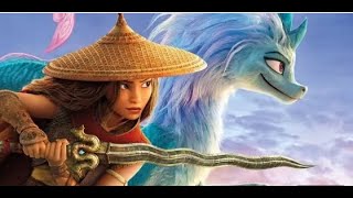 Raya And The Last Dragon 2021 Full Movie || Film Kartun || Film Animasi || Cartoon Kiss 2021