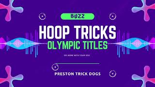 Buzz  Olympic Hoops Title