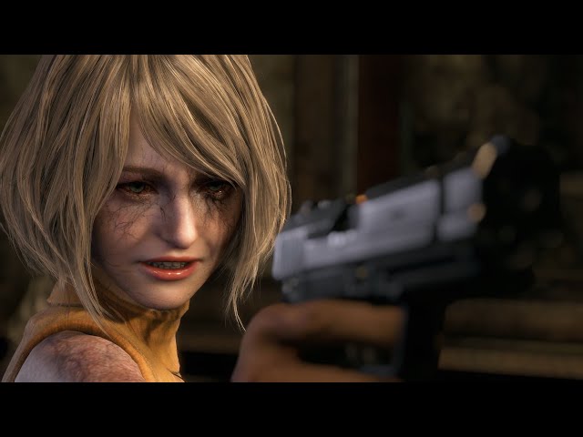 「バイオハザード RE:4」アシュリーやエイダも登場する最新映像が公開|「BIOHAZARD RE:4」2nd Trailer