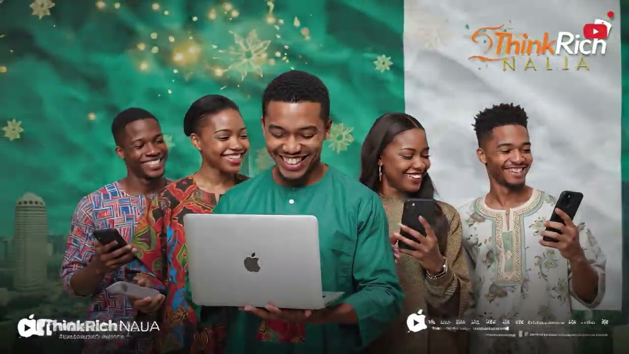 Ai generated clips- thinkrich naija, dunnes Tv edited by Godwin Olaewe