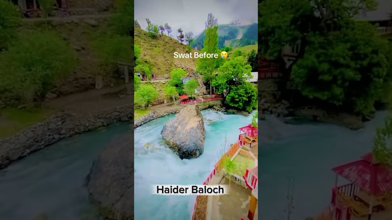 APOCALYPSE in SWAT Valley | The Flood that swallowed everything 