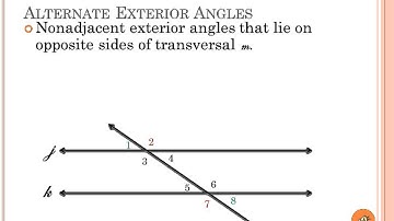 Parallel Line Proofs