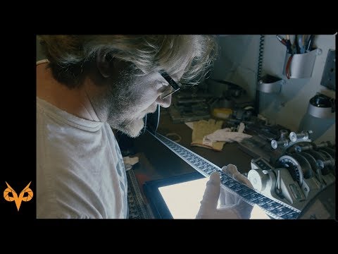 35mm Film from Inspection to Projection // Michael Rousselet