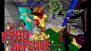 [Unofficial] CTF Match - Defy vs. TC - Round 2