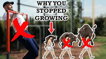 Calisthenics - How to Create Progressive Overload for More Gains