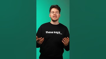 The most useless keyboard key