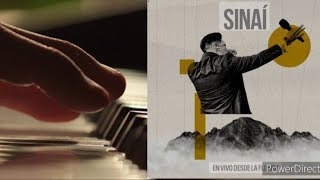 Video thumbnail of "Sinai - Mario Rivera (Tutorial piano)"