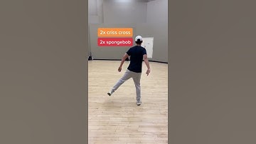 Criss Cross Spongebob Tutorial