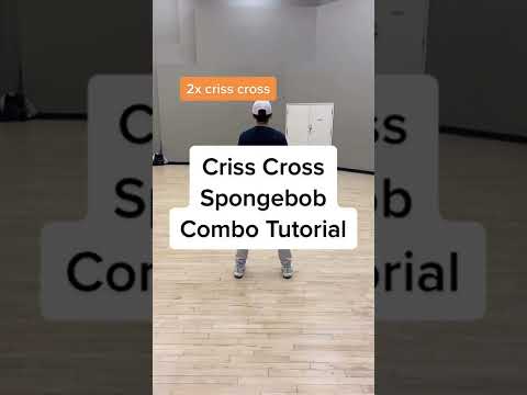 Criss Cross Spongebob