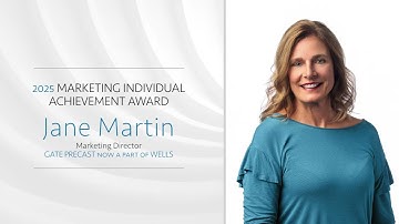 2025 PCI Marketing Individual Achievement Award