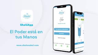 El poder está en tus manos. ¡Descubre la nueva ShelóApp! screenshot 4