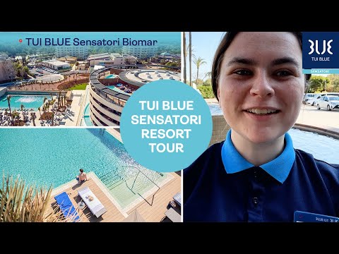 TUI BLUE Sensatori Biomar | Resort Tour