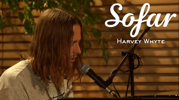 Harvey Whyte - Mocktails and Weed | Sofar London