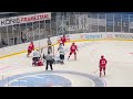 DOROST | HC Škoda Plzeň - HC Slavia Praha | 1:4 | Sestřih zápasu | 16.8.2022