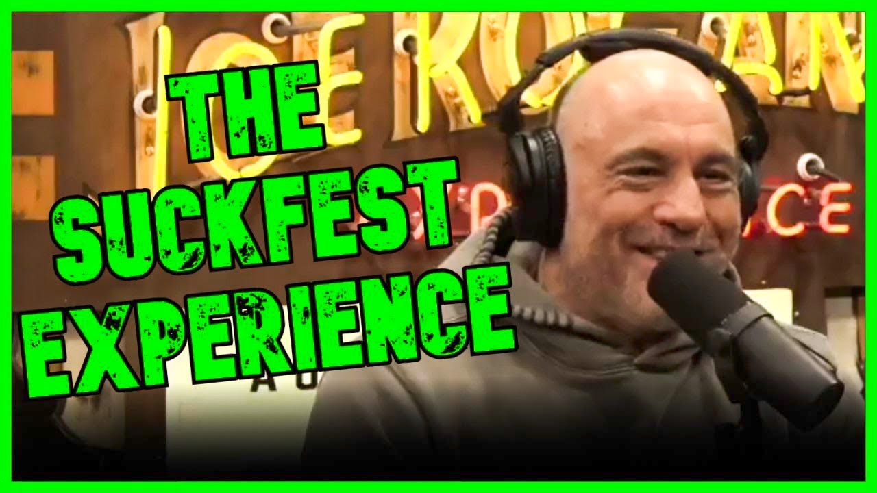 THE JOE ROGAN ELON SUCKFEST EXPERIENCE | The Kyle Kulinski Show