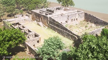 Mtoni Palace | Cultural heritage preservation by Zamani Project