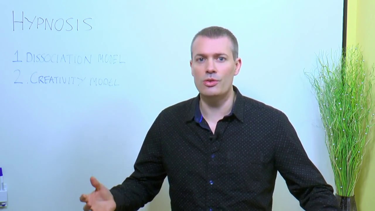 Hypnotherapy Certification Course (Hypnosis Practitioner) : What is Hypnosis?