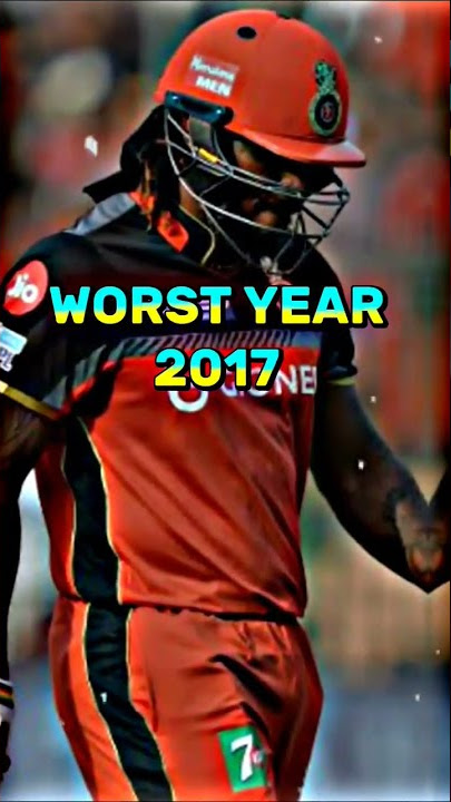 Story of Chris Gayle 💫