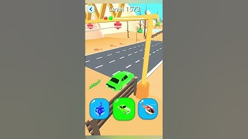 Shape shifting game Play beamng drive Level - 1573