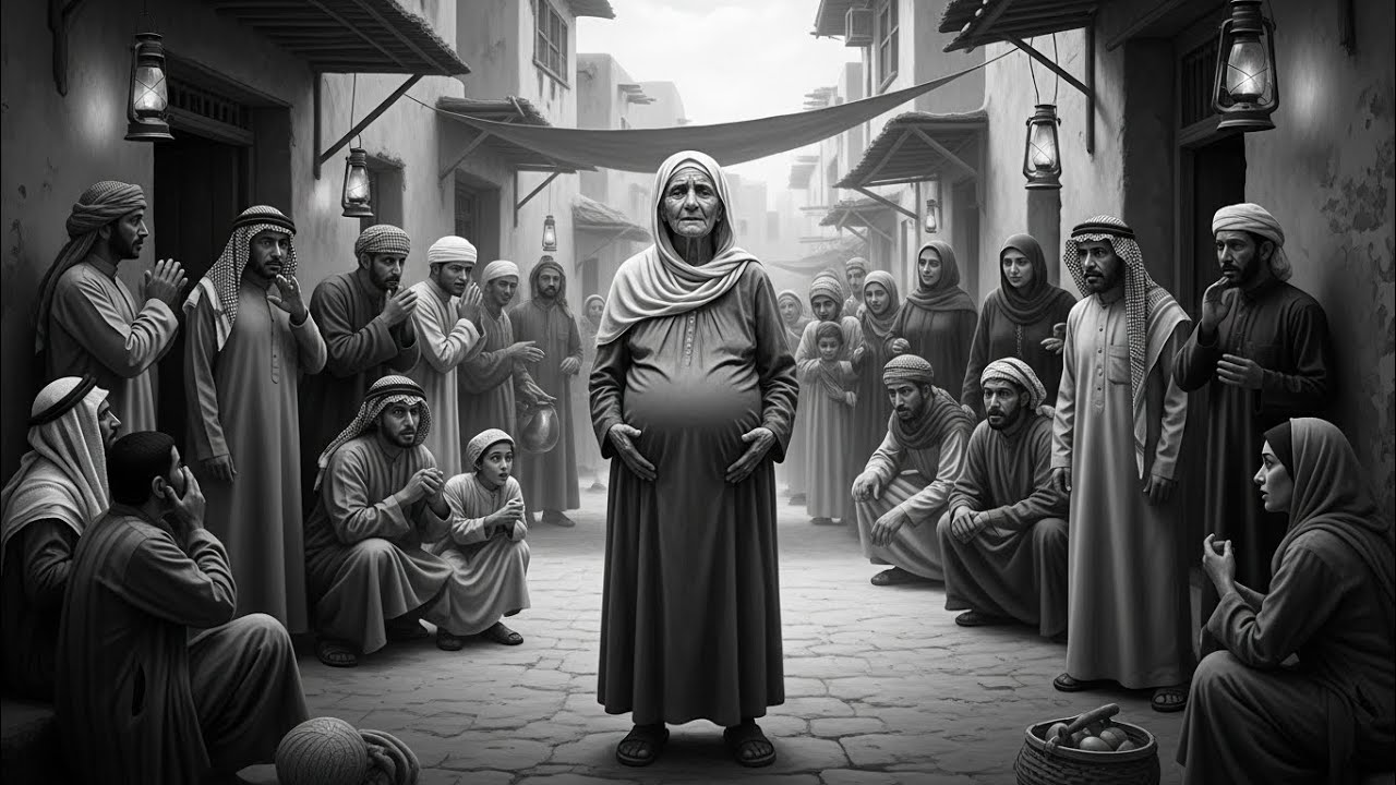 عمرها 90 عامًا... وحامل: الفضيحة التي صدمت المملكة العربية السعودية | رويت القصة