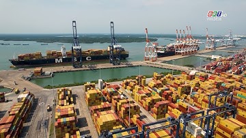 Giao thông - Cảng biển 6/10/2025 | Chỉ số CPPI 2020-2024: Cụm cảng Cái Mép xếp thứ 07 toàn cầu