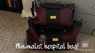 What’s in my hospital bag!