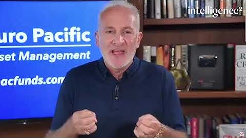 Peter Schiff implicitly makes the case for Monero (XMR)