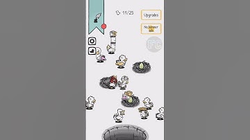 Clusterduck duck eggs unboxing EP3#shorts #mobilegame #clusterduck #duck #egg